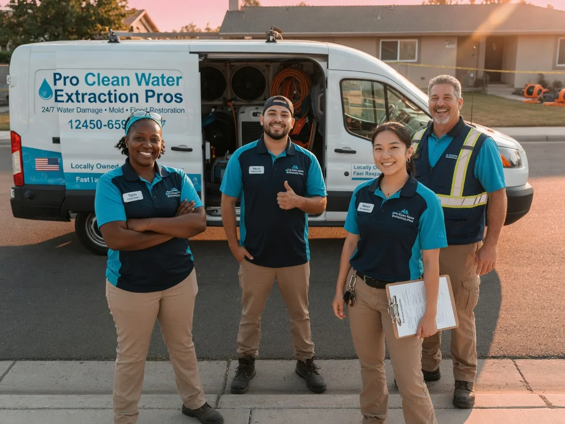 Water Extraction & Drying company in Stantonsburg, NC